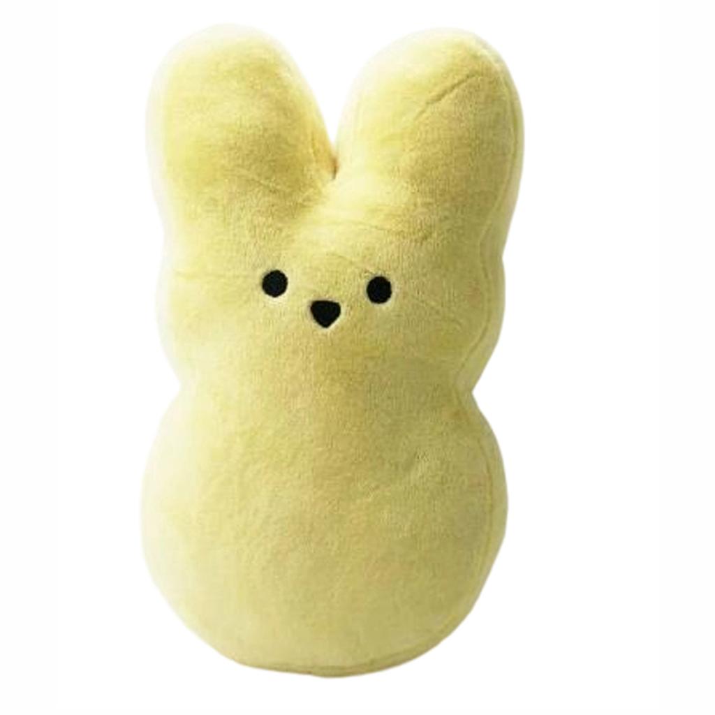 20cm Easter Plush Peeps Bunny - Hot Item Plush Toy Cartoon Doll