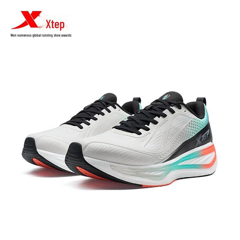 Xtep Мужские зимние беговые кроссовки Star Shine 3.0
