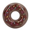 Fidget Toy Magnetic Anxiety Pressure Relieving Doughnut Fidget Slider for Adults Kids Brown
