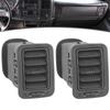 2Pcs For 00-06 Silverado Sierra Dash A/C Heater Air Vents Outlet Right 15176085