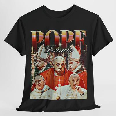 POPE FRANCIS Shirt #saf