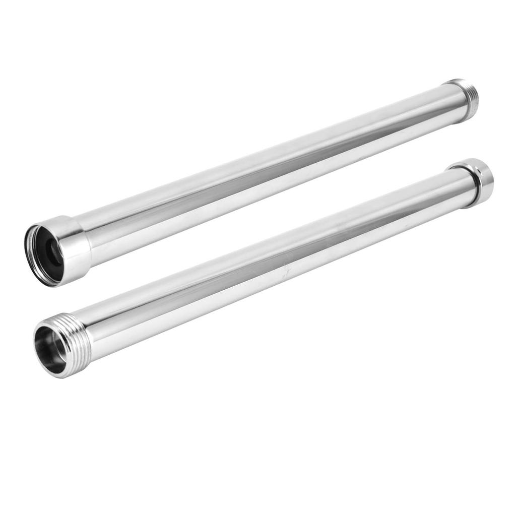 Удлинительная трубка для душевой лейки, медная хромированная, удлинитель для душевой лейки, аксессуар 25 мм G3/4