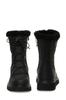 Women Modern Stylish Fashion Boots Boots Clıff Pr Black Snow Boots