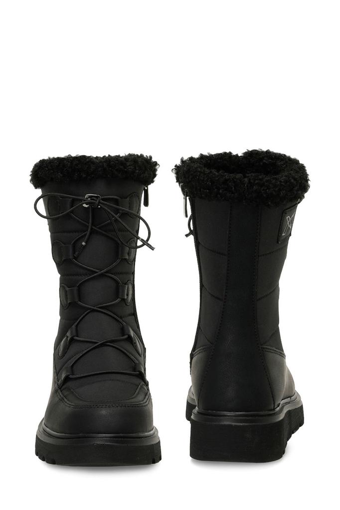 Women Modern Stylish Fashion Boots Boots Clıff Pr Black Snow Boots