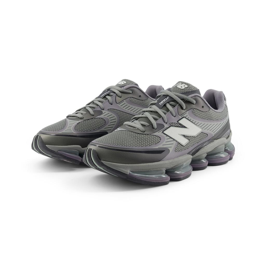 New Balance ABZORB 2000 Серые Дни Унисекс Кроссовки Трюфель-Соль-Каменная Порода U20008LR