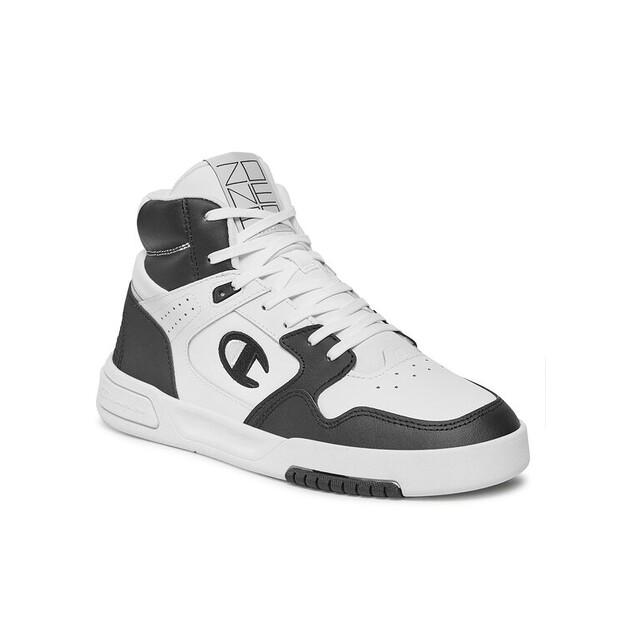 Men's Champion Z80 Hi Mid Cut Shoe S22180-ww008 White