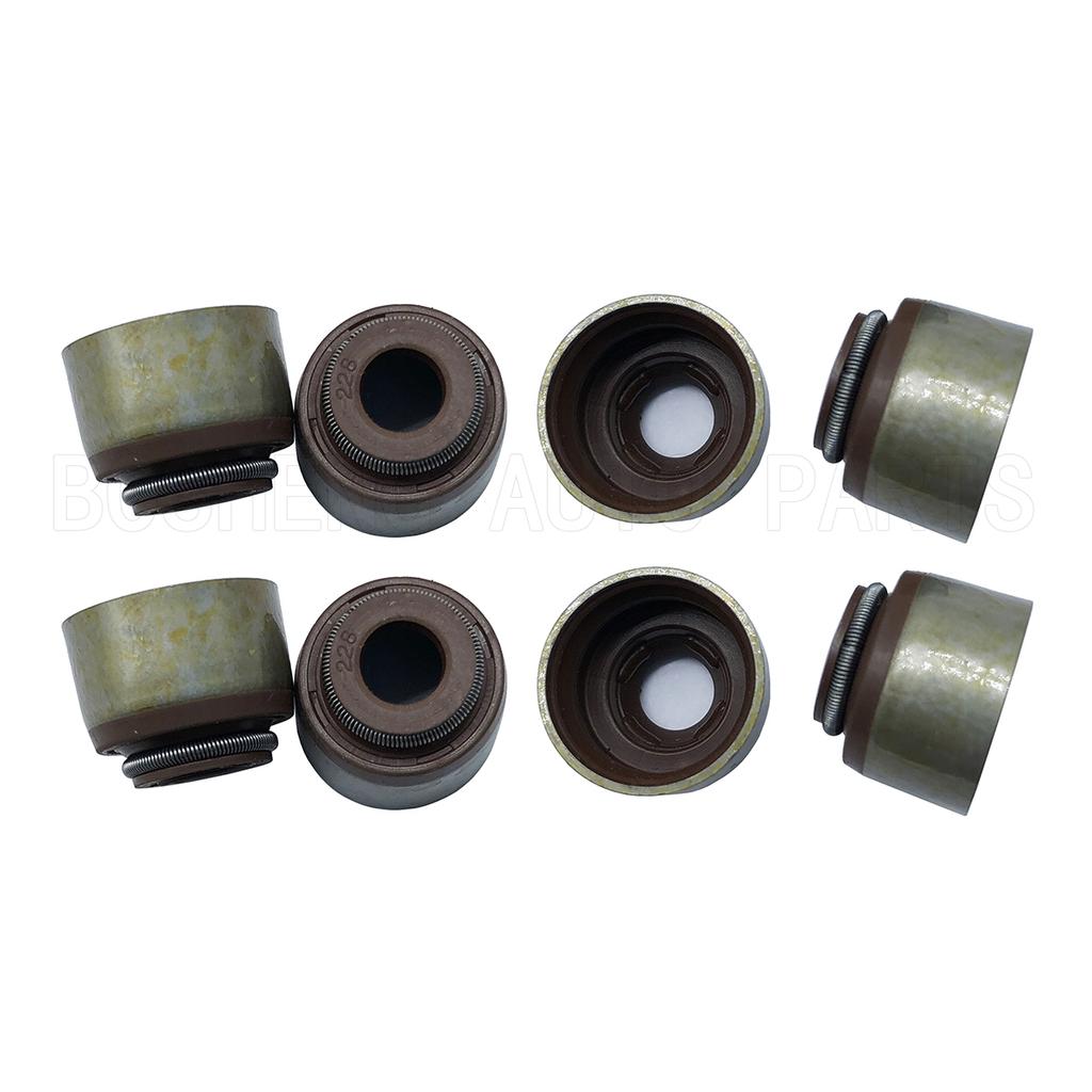 8 шт. и 16 шт./комплект Кольцо уплотнительное стержня клапана OEM MD307342 90913-02095 для MITSUBISHI PAJERO SPORT I 1996 для Toyota CAMRY 96-04