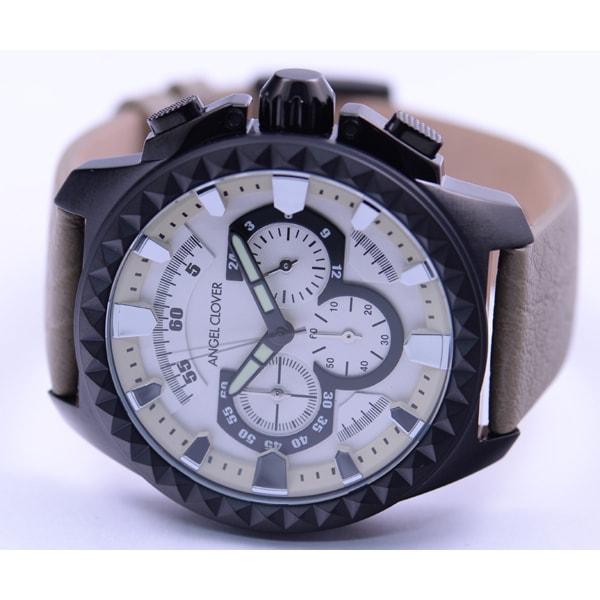 Angel Clover RUGGED Series Unisex Quartz Wrist Watch Gift Casual Business Sports Student