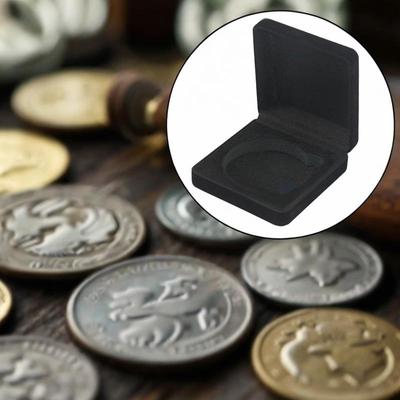 Презентационная коробка-органайзер, пылезащитный кейс для хранения коллекции наградных ювелирных изделий