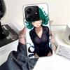 Мягкий чехол для телефона One P-Punch-Man Tatsumaki для Xiaomi Redmi Note 15 14 14S 13 12 Pro Plus 12S 11 11S 11E 10 10S 11T 5G Fundas Coq