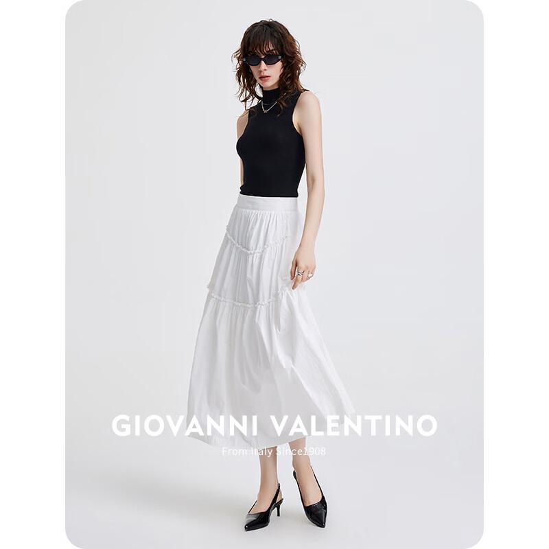 Женский вязаный жилет без рукавов Giovanni Valentino