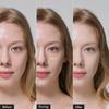 Палитра теней для век LUNA Long Lasting Concil 1, прозрачная крышка №