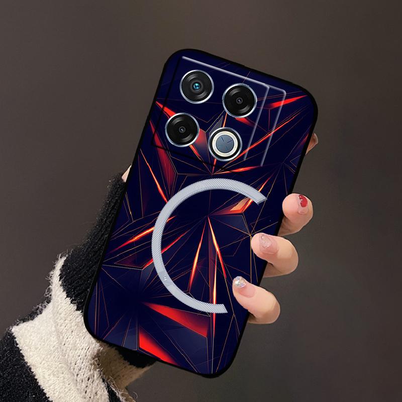 Чехол для Infinix GT 20 Pro X6871 Мягкий ТПУ Силиконовый Чехол для Телефона ДЛЯ INFINIX GT20 PRO 5G Мультяшная Цветная Печать Fundas Para Cases