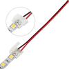 10Pcs 2 Pin Power 8Mm 10Mm Led Strips Lights Connector Splice Clip For Smd