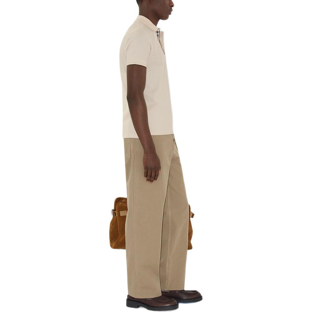 Burberry Cotton Polo Shirt 81080961