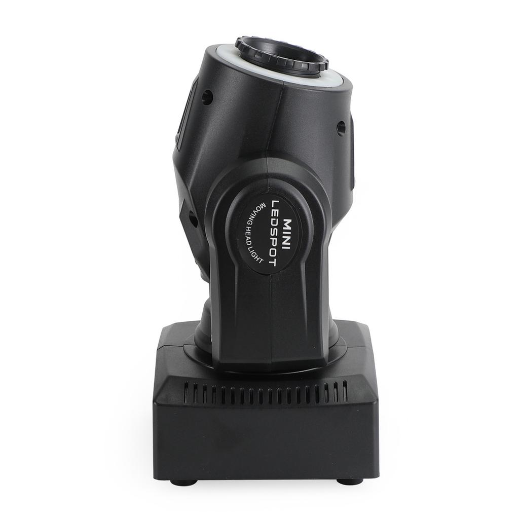 100W LED Moving Head Stage Lighting Disco DJ DMX512 Beam RGBW Gobo Spot Light