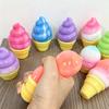 Игрушка-антистресс «Мороженое» с эффектом медленного подъема, сжимаемая, для взрослых и детей, для снятия тревожности