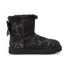 UGG Мини Бэйли Боу Глиммер Черный Женский 1125795-BLK