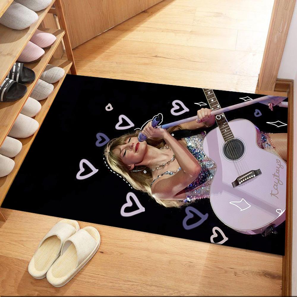 Golden Sparkle Performance Square rugs are a great choice for living rooms, bedrooms, home décor, and as gifts.