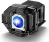 Rich Lighting General Purpose Lamp V13H010L97 ELPLP97 Replacement Lamp for Projector Compatible Models Epson compatible EH-TW710 EH-TW740 EH-TW750
