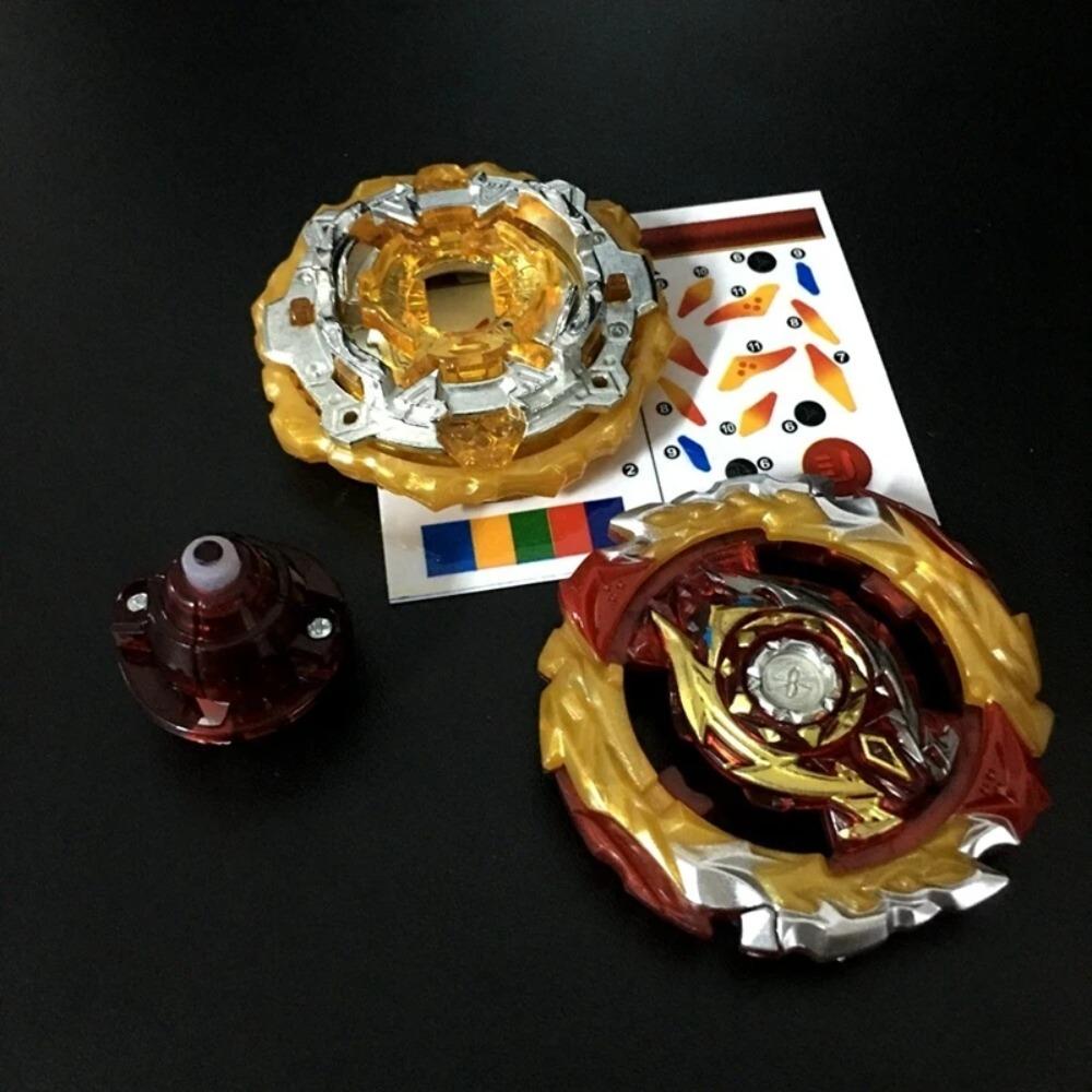 Волчок-гироскоп Flame-Solong4u GT Superking Series, подарок