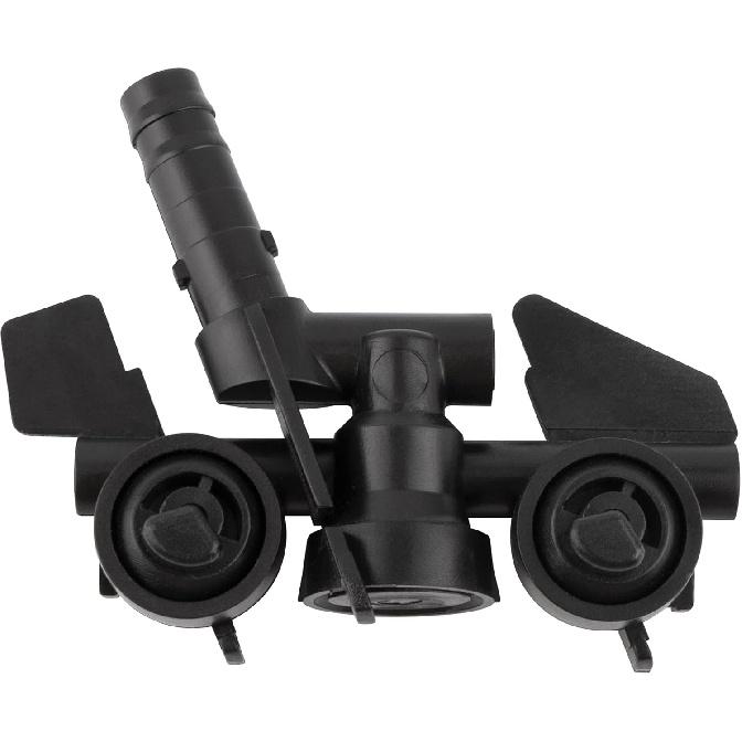 BOXI Front Right Passenger Side Headlight Headlamp Washer Nozzle Jet Sprayer for BMW 323Ci 328Ci 2000 / 323i 328i 1999-2000 / 325Ci 330Ci M3