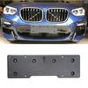 Держатель переднего номерного знака Manshi для BMW G08 X3/X4 M Sport