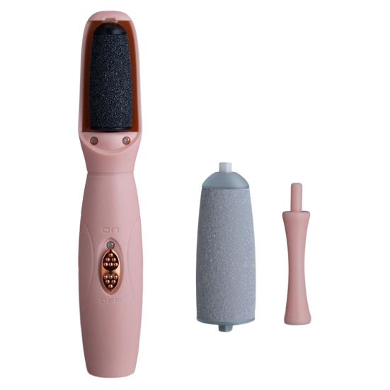 Электрический инструмент для удаления мозолей для ног, профессиональная шлифовальная машина для ног для мужчин и женщин, набор для педикюра, скруббер для ног для удаления мозолей от омертвевшей кожи, инструмент для ухода за ногами с зарядкой через USB