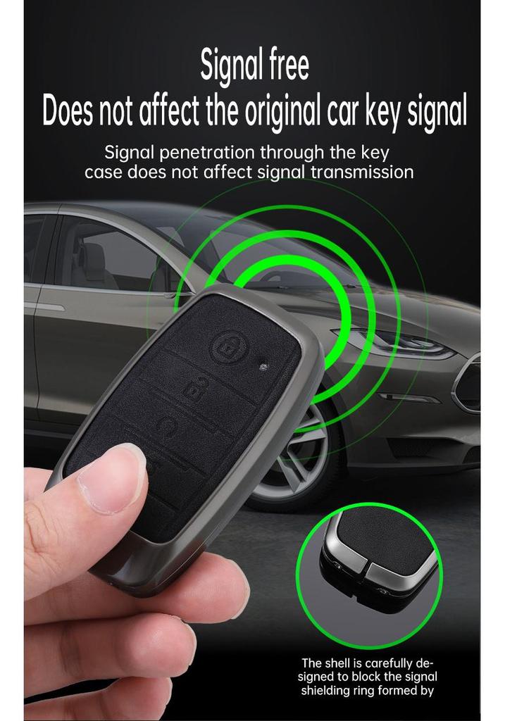 Kia Sportage K5/K2/KX5/K4/K3 Sorento Чехол для ключей Защитная оболочка Пряжка.