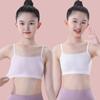 Girls Young Lace Bra Puberty Teenage Soft Cotton Underwear Training Bra Clothing