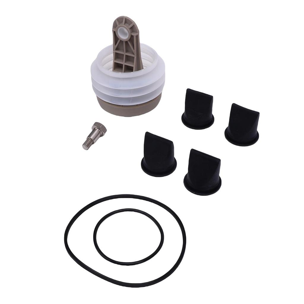 Комплект сильфонного насоса с уплотнительным кольцом 385230980 Замена для вакуумных насосов Sealand серий S T J VHT VG