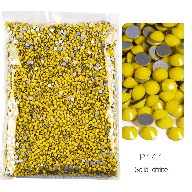 P72-180 Стеклянный нейл-арт Большая сумка с плоским дном и бриллиантами, посеребренные DIY Ювелирные изделия с бриллиантами Аксессуары Чехол для мобильного телефона Аксессуары со стразами