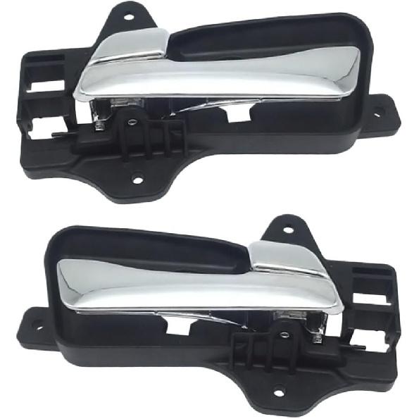 Front Left Right Car Inside Interior Inner Door Handle for Hyundai i30 2007 2008 2009 2010 2011 2012 82620-2L010(Right)