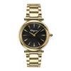 Salvatore Ferragamo Idillio Bracelet Watch Gold Gold Black