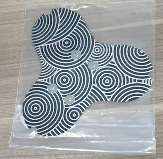 Портативный массажер для шеи и плеч - согревающий и массажный пластырь для всего тела