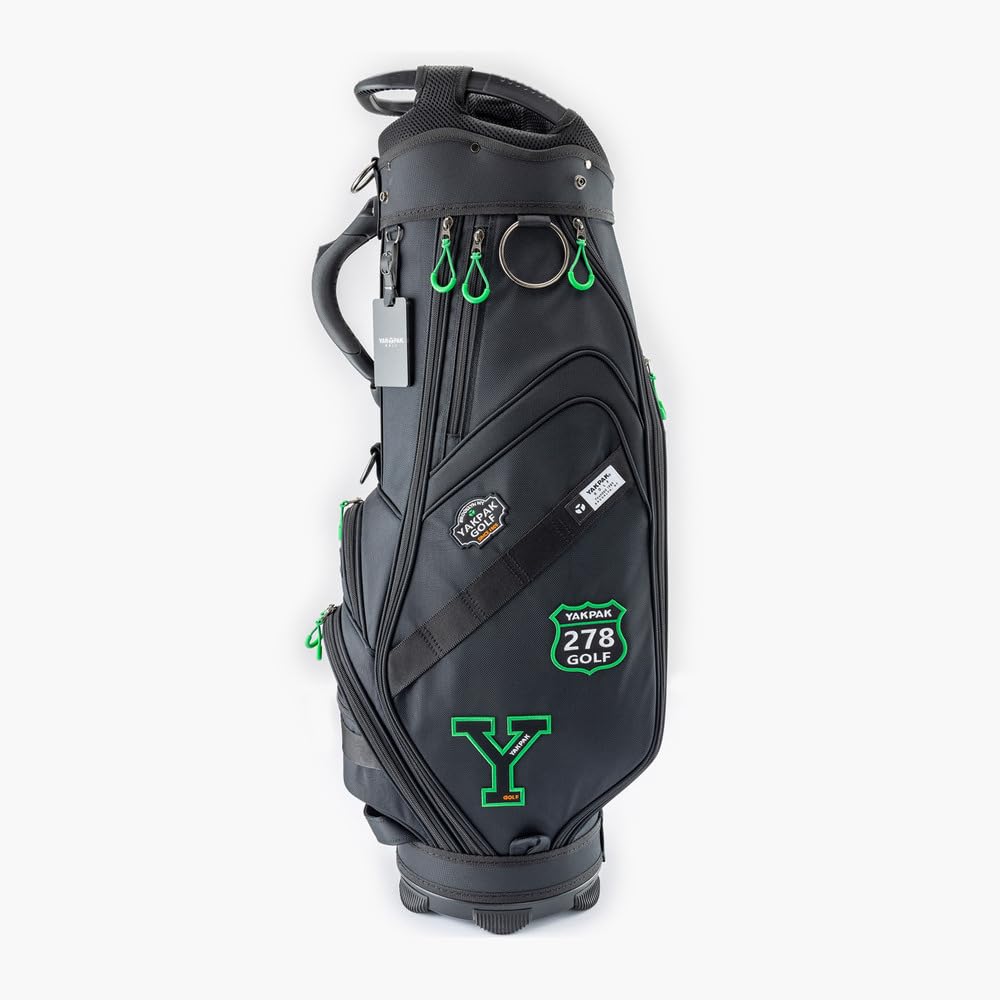 Сумка-кедди черная YP-003