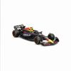 Burago 1/43 Oracle Red Bull Racing RB20 №1 2024 М. Ферстаппен Завершенный продукт BUR38097V
