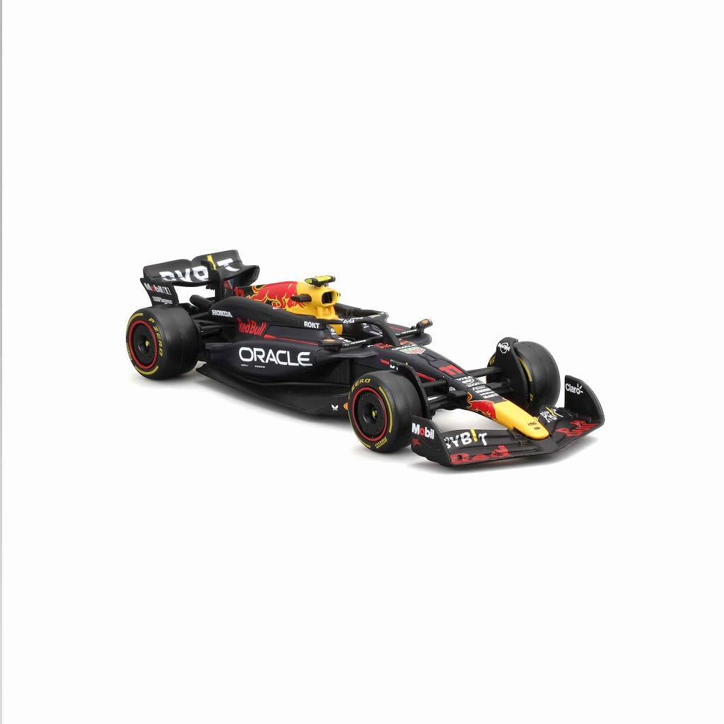 Burago 1/43 Oracle Red Bull Racing RB20 №1 2024 М. Ферстаппен Завершенный продукт BUR38097V