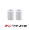 Bath Filter Transparent Bathroom Filtration System Water Outlet Purifier Kits Shower Household Filter PP Cotton High Density