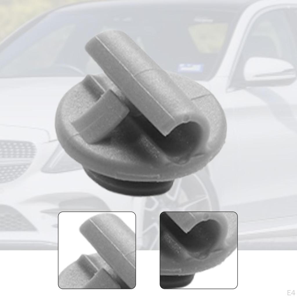 Крючок для сетки для груза автомобиля, Зажим для заднего багажника 2208140101, Многофункциональный, Фурнитура, Для багажа для