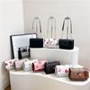 Versatile Floral Crossbody: Trendy Women's Shoulder Bag