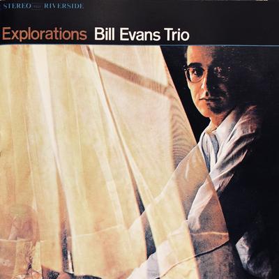 CD БИЛЛ ЭВАНС Explorations VICJ60003 Riverside 1997 Япония ObiJazz Б/у