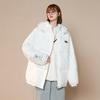 Женская зимняя новая стеганая куртка пуховик, корейская свободная куртка