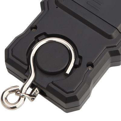 50 кг 5 г ЖК-цифровой дисплей с подсветкой Портативные подвесные весы Двойная точность Рыбалка Путешествия Мини Электронные