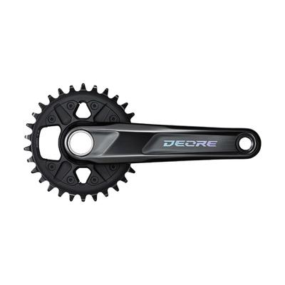 SHIMANO Шатун 12s 170mm 30T EFCM61001CXA0 FC-M6100-1