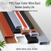 Chentang PVC Cable Trunking with Adhesive