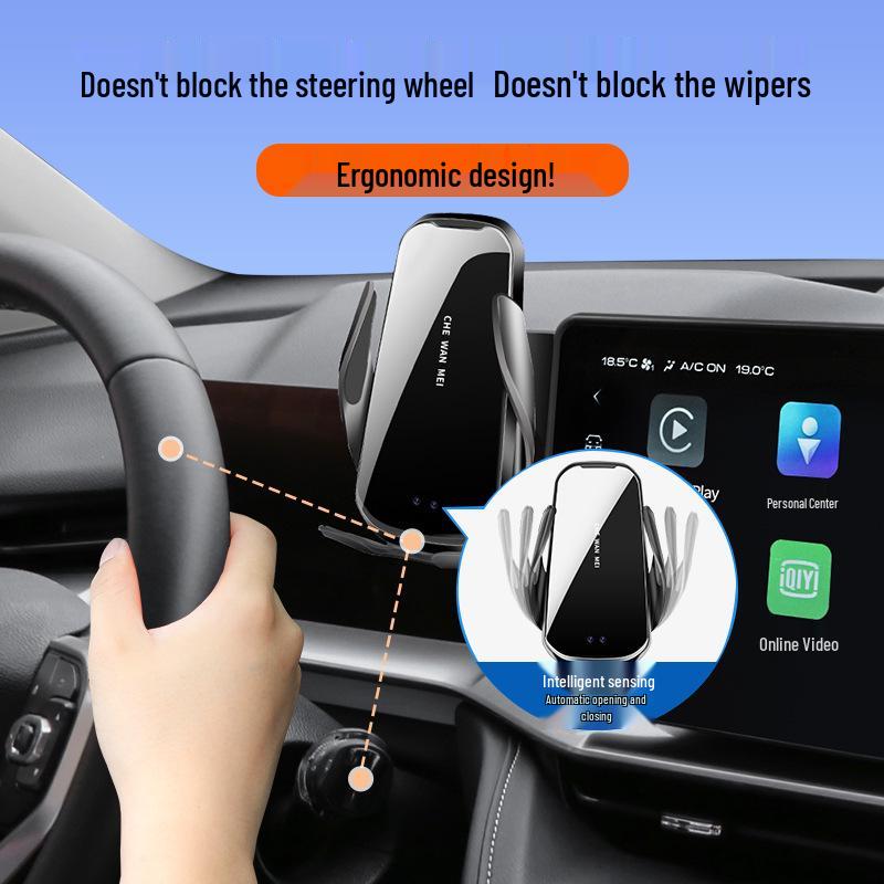 L60 Bracket 2024 Car Mount Navigation Interior Set