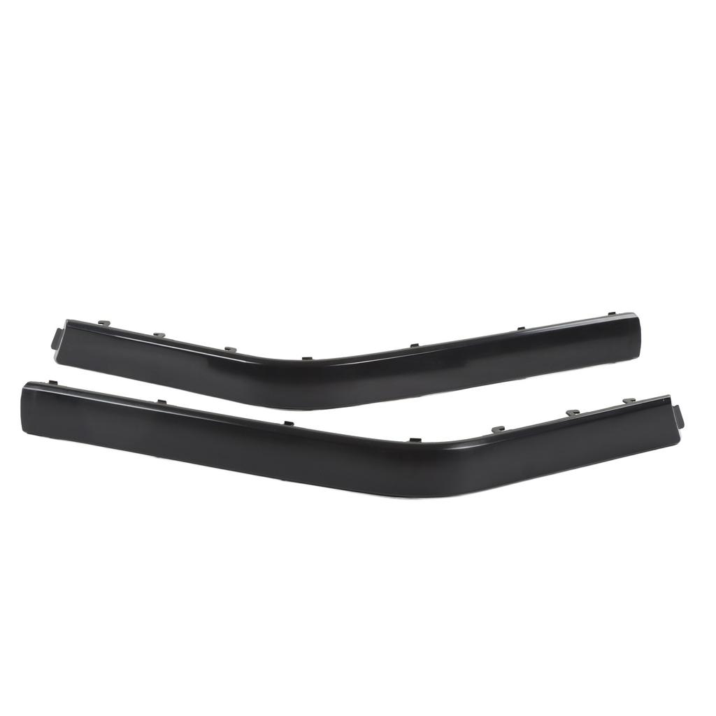2 шт. накладка на молдинг переднего бампера 51111944177 левая и правая декоративная накладка для 5 серии E34