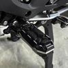 Алюминиевые подножки 719 для BMW R1300GS 2023 - Эксклюзивные мотоаксессуары