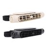 Вентилятор для автомобильного сиденья USB без лопастей, угол наклона 3 скорости, регулируемый тихий вентилятор для подголовника автомобиля для уличного отдыха